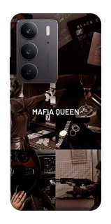 Чехол на Realme C75 Mafia Queen ver.1 фото 1 из 1