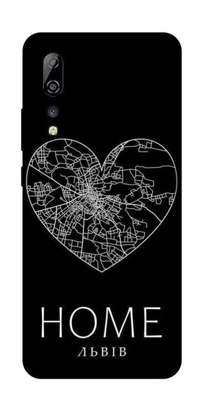Чохол на ZTE Axon 10 Pro Львів Home фото 1 з 1