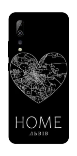 Чохол на ZTE Axon 10 Pro Львів Home фото 1 з 1