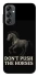 Чохол на Samsung Galaxy A14 4G/5G Don't push the horses фото 1 з 1