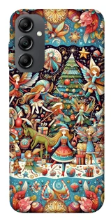 Чохол на Samsung Galaxy A14 4G/5G Christmas spirit ver.17 фото 1 з 1