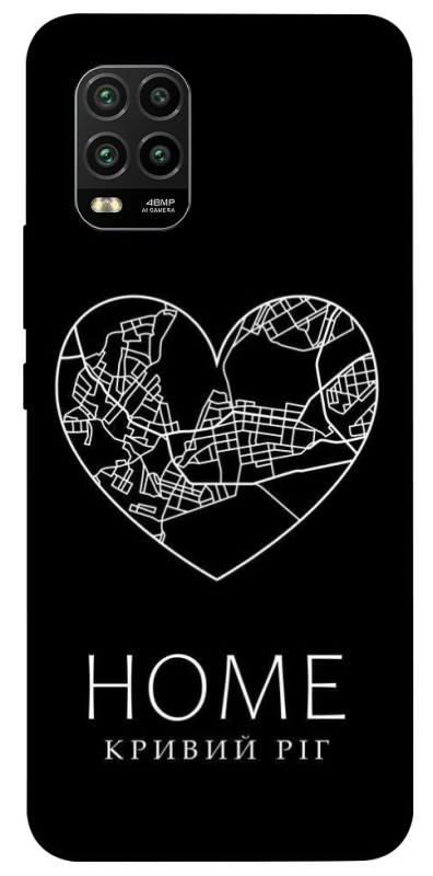 Чохол на Xiaomi Mi 10 Lite Кривий Ріг Home фото 1 з 1