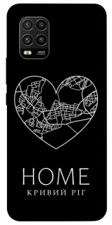 Чохол на Xiaomi Mi 10 Lite Кривий Ріг Home фото 1 з 1