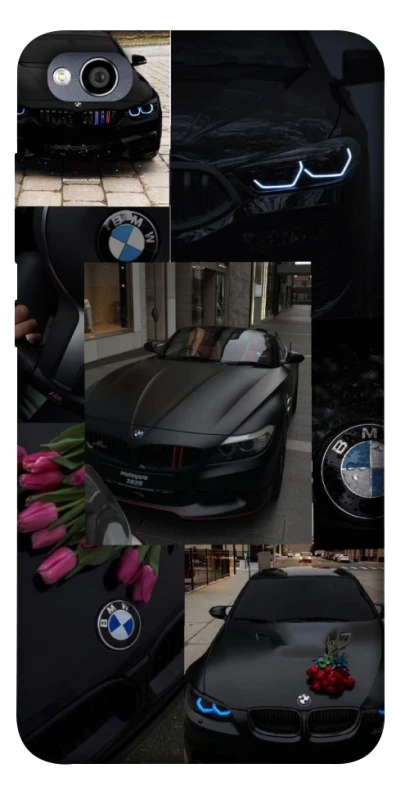Чохол на Xiaomi Redmi 4a BMW collage ver.4 фото 1 з 1