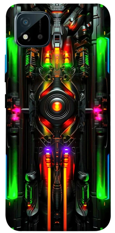 Чехол на Realme C11 (2021) CyberPhone v5 фото 1 из 1