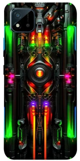 Чехол на Realme C11 (2021) CyberPhone v5 фото 1 из 1