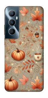 Чехол на Realme C65 4G Autumn vibes ver.1 фото 1 Чехол на Realme C65 4G Autumn vibes ver.1 фото 1 из 1