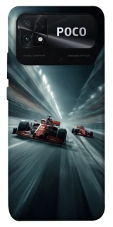 Чехол на Xiaomi Poco C40 F-1 ver.5 фото 1 из 1