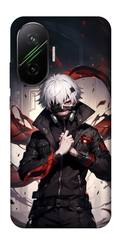 Чохол на Xiaomi Poco F7 Ken Kaneki фото 1 з 1