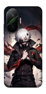 Чохол на Xiaomi Poco F7 Ken Kaneki фото 1 з 1