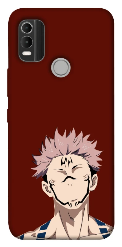 Чехол на Nokia C21 Plus Sakuna v3 фото 1 из 1