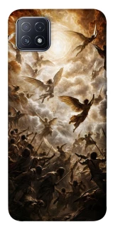 Чехол на Oppo A73 angels фото 1 из 1