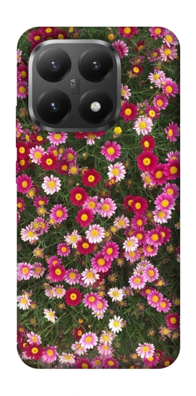 Чохол на Xiaomi 15T Flowers v8 фото 1 з 1