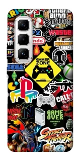 Чохол на Infinix Hot 50 Pro Gamer Zone фото 1 з 1