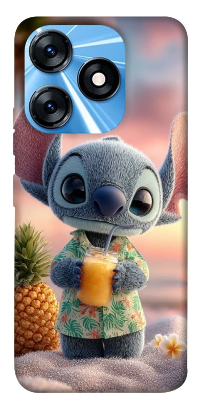 Чохол на TECNO Spark 10 Stitch ver.13 фото 1 з 1