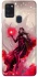 Чехол на Samsung Galaxy A21s Scarlet Witch v2 фото 1 из 1