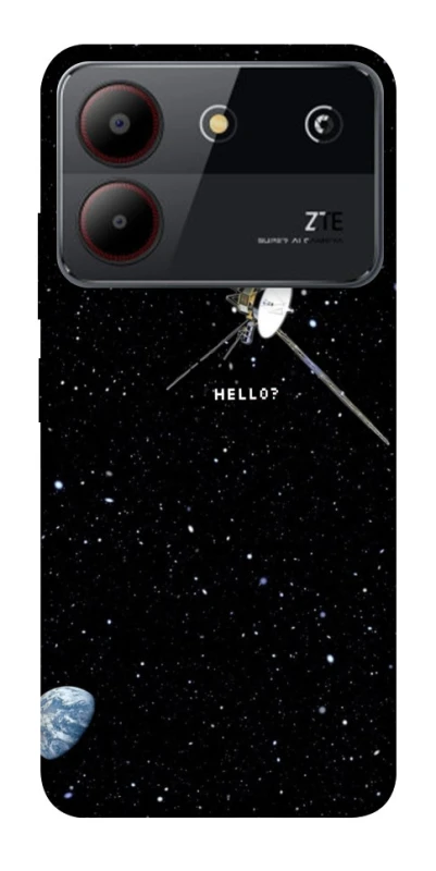 Чохол на ZTE Blade A54 4G Project Hail Mary ver.9 фото 1 з 1