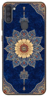 Чохол на Samsung Galaxy A11 Килим v54 фото 1 з 1