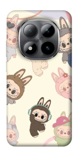 Чехол на Xiaomi Redmi Note 15 Pro 5G Labubu Dance фото 1 из 1