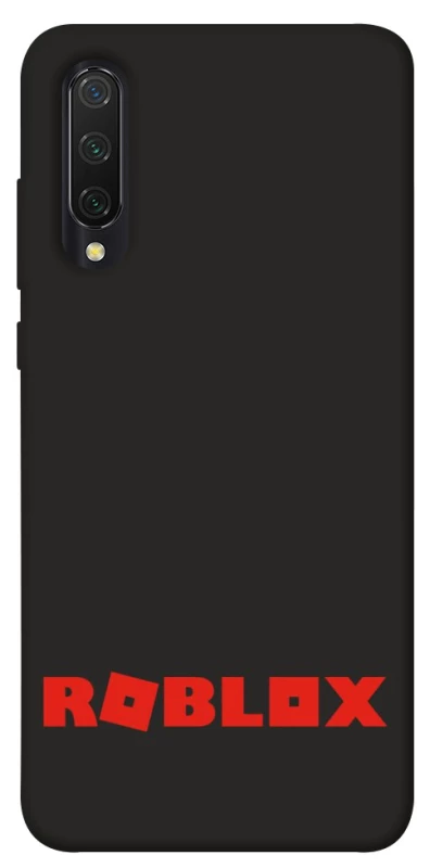 Чехол на Xiaomi Mi CC9 / Mi 9 Lite Roblox Neon Galaxy Avatar фото 1 из 1