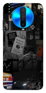 Чехол на Xiaomi Redmi K30 Rich and young фото 1 из 1