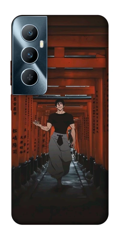 Чохол на Realme C65 4G Toji Fushiguro фото 1 з 1