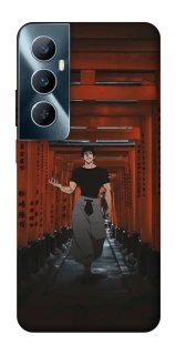 Чохол на Realme C65 4G Toji Fushiguro фото 1 з 1