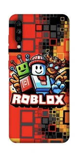 Чохол на ZTE Blade A7s (2019) Roblox aesthetics ver.8 фото 1 з 1