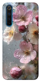 Чохол на Realme 6 Pro Flowers v10 фото 1 з 1
