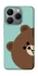 Чохол на Realme 15T bear фото 1 з 1