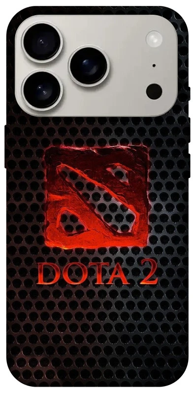 Чохол на Apple iPhone 17 Pro (6.3") Dota 2 фото 1 з 1