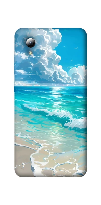 Чохол на ZTE Blade A3 (2019) Azure sea фото 1 з 1