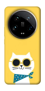 Чехол на Xiaomi 14 Ultra Кот-муркот фото 1 из 1