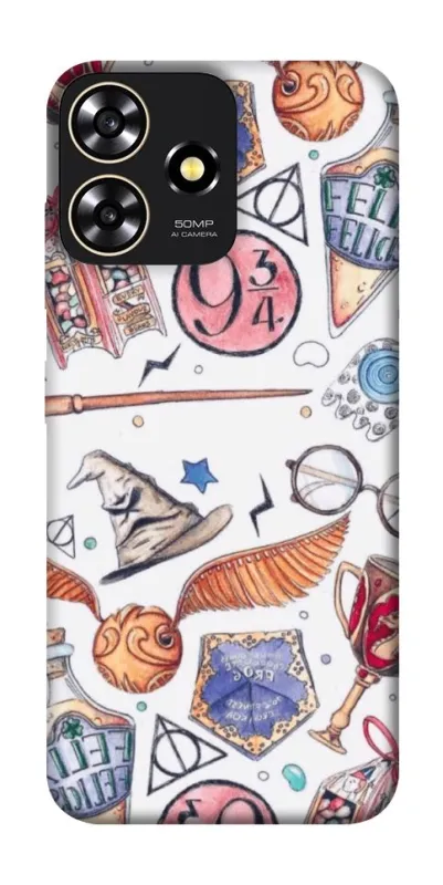 Чохол на ZTE Blade A73 4G Harry Potter V18 фото 1 з 1
