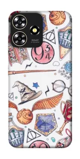 Чохол на ZTE Blade A73 4G Harry Potter V18 фото 1 з 1