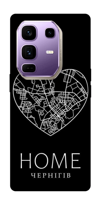 Чехол на Infinix Note 50 Pro+ Чернігів Home фото 1 из 1