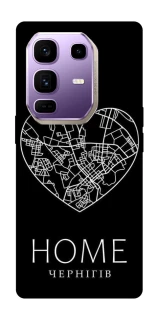 Чехол на Infinix Note 50 Pro+ Чернігів Home фото 1 из 1