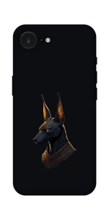 Чохол на Apple iPhone 16e (6.1") Anubis фото 1 з 1