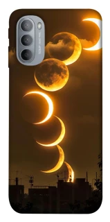 Чохол на Motorola Moto G31 moon фото 1 з 1