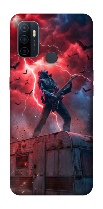 Чехол на Oppo A53 / A32 / A33 Stranger Things ver.45 фото 1 из 1