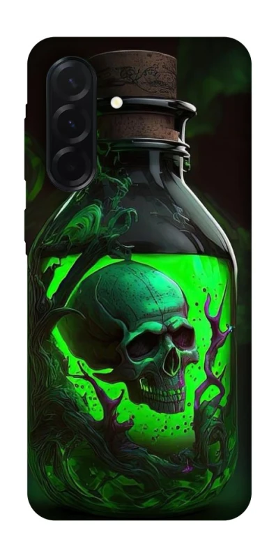 Чехол на Samsung Galaxy A37 5G Skull bottle фото 1 из 1