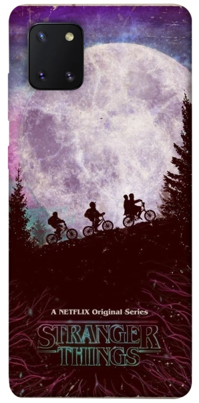 Чохол на Samsung Galaxy Note 10 Lite (A81) Stranger Things ver.34 фото 1 з 1