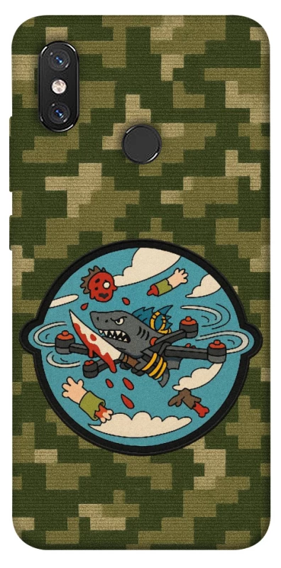 Чохол на Xiaomi Mi 8 FPV drone фото 1 з 1