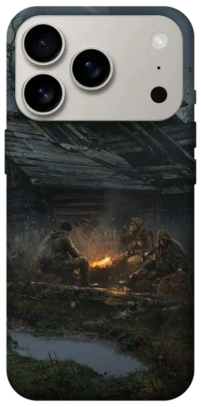 Чохол на Apple iPhone 17 Pro (6.3") Сталкер v15 фото 1 з 1