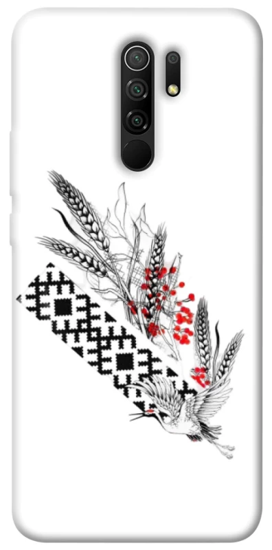 Чохол на Xiaomi Redmi 9 Батьківщина фото 1 з 1