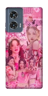 Чехол на Motorola Edge 50 (G)I-DLE v2 фото 1 из 1