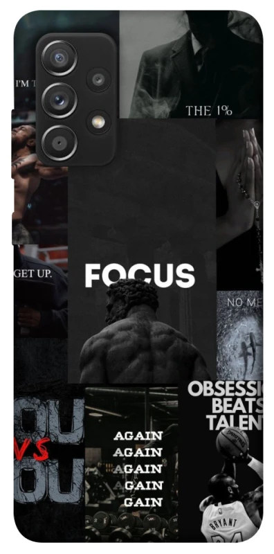 Чохол на Samsung Galaxy A52 4G / A52 5G Focus collage фото 1 з 1