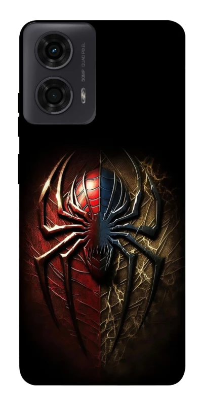 Чохол на Motorola Moto G04 Spiderman icon фото 1 з 1