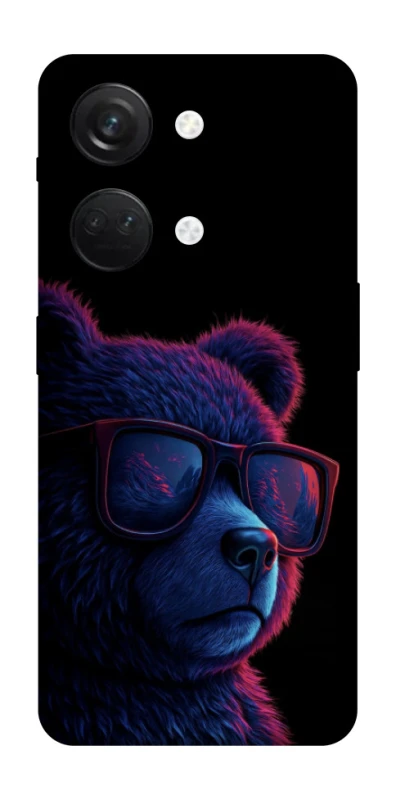 Чехол на OnePlus Nord 3 Cool Bear фото 1 из 1