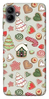 Чехол на Samsung Galaxy A04 Новогодний v7 фото 1 из 1